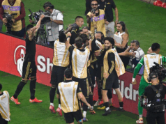 México, bicampeón de la Copa Oro tras remontar a Estados Unidos
