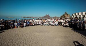 Participa Gobierno de Sonora en jornada nacional ambiental: UTGuaymas