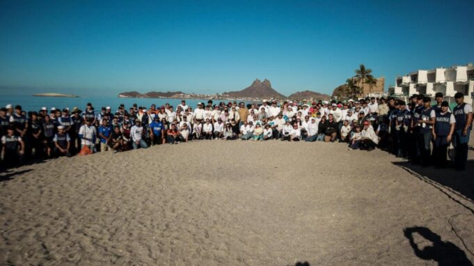Participa Gobierno de Sonora en jornada nacional ambiental: UTGuaymas