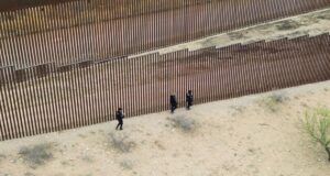 Realiza Gobierno de Sonora acciones policiales para la prevención del delito en zona fronteriza de Nogales