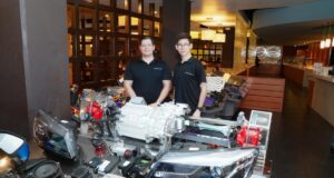 Realiza Gobierno de Sonora foro tecnológico sobre semiconductores: SEC