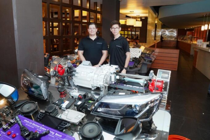 Realiza Gobierno de Sonora foro tecnológico sobre semiconductores: SEC