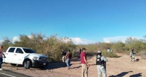 Cae pareja de mujer asesinada junto a sus tres hijas en Hermosillo; lo vinculan a feminicidio múltiple y narco