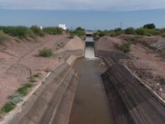 Gobernador Durazo consolida acciones para eficientar suministro de Acueducto Yaqui a comunidades