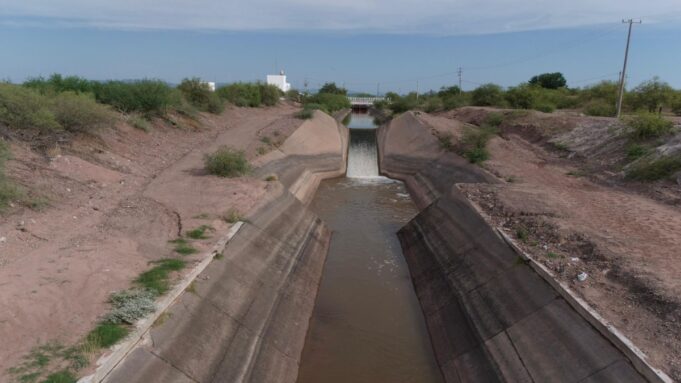 Gobernador Durazo consolida acciones para eficientar suministro de Acueducto Yaqui a comunidades