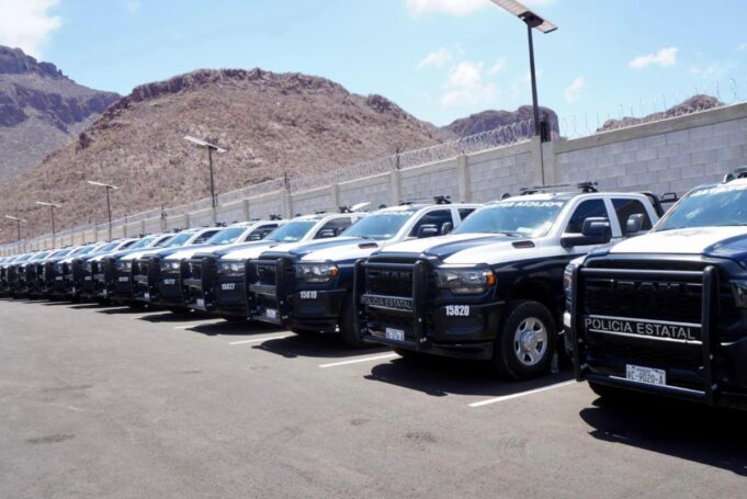 Gobernador Durazo inaugura Complejo de Seguridad y lanza Consejo de Justicia en Cajeme