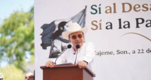 Gobernador Durazo instala Consejo Estatal de Paz y Justicia Cívica en Cajeme y fortalece estrategia de seguridad en Sonora