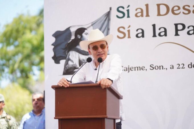 Gobernador Durazo instala Consejo Estatal de Paz y Justicia Cívica en Cajeme y fortalece estrategia de seguridad en Sonora