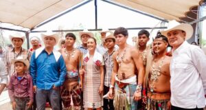 Gobernador Durazo y Presidenta Sheinbaum saldan deuda histórica y cumplen a comunidades Yaquis con Hospital IMSS-Bienestar