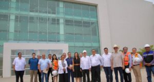 Gobernador Durazo consolida sistema de salud de primer nivel con Hospital del IMSS en Navojoa