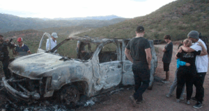 Abre la FGR juicio contra presunto implicado en masacre de 3 mujeres y 6 niños en Bavispe