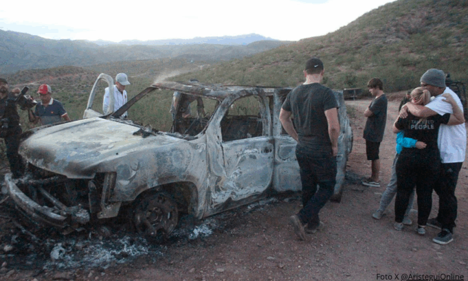 Abre la FGR juicio contra presunto implicado en masacre de 3 mujeres y 6 niños en Bavispe
