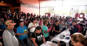 Gobierno de Sonora entrega apoyos económicos a más de mil 200 familias de Hermosillo y San Miguel de Horcasitas