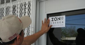 Instala Gobierno de Sonora 239 Zonas Frescas ante calor extremo en zonas prioritarias