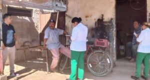 Realiza Gobierno de Sonora diagnósticos de salud en comunidades del Valle del Mayo: UTEtchojoa