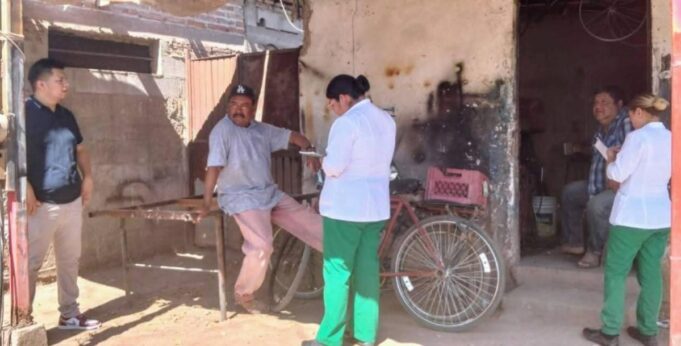 Realiza Gobierno de Sonora diagnósticos de salud en comunidades del Valle del Mayo: UTEtchojoa