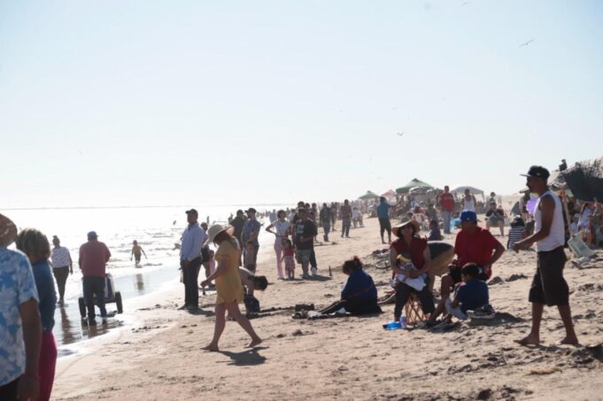 Gobernador Durazo consolida a Sonora como destino turístico de clase mundial