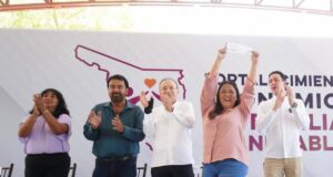 Gobernador Durazo posiciona a Sonora como el tercer estado fronterizo y sexto a nivel nacional en ingreso familiar
