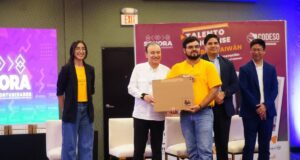 Gobernador Durazo profesionaliza con el Plan Sonora a segunda generación de estudiantes sonorenses en Taiwán