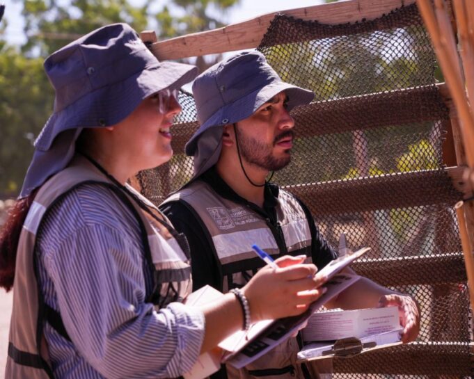 Gobierno de Sonora intensifica acciones de prevención contra el dengue en todo el estado