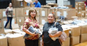 Supervisa Gobierno de Sonora avance en la entrega de uniformes escolares: SEC