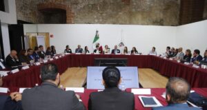 Gobierno de Sonora participa en Encuentro Nacional de Secretariados Ejecutivos Estatales de Seguridad Pública