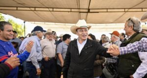 Gobernador Durazo y Presidenta Sheinbaum respaldan al campo sonorense con más de 300 millones en apoyos por sequía