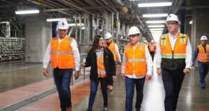 Gobernador Durazo posiciona a Sonora en segundo lugar nacional en crecimiento industrial con el Plan Sonora