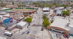 Gobernador Alfonso Durazo cumple compromiso histórico con el embovedado de la Avenida Tecnológico en Nogales