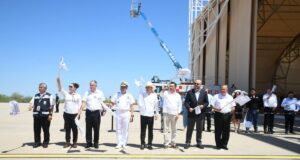 Gobernador Durazo convierte a Sonora en el centro económico y logístico del noroeste de México