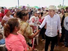 Lidera Gobernador Durazo disminución histórica de pobreza; más de 500 mil sonorenses salieron de esa condición Lidera Gobernador Durazo disminución histórica de pobreza; más de 500 mil sonorenses salieron de esa condición