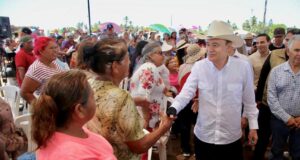 Lidera Gobernador Durazo disminución histórica de pobreza; más de 500 mil sonorenses salieron de esa condición