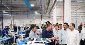 Gobernador Durazo atrae proyectos de inversión tecnológica sustentable en alianza con empresas extranjeras