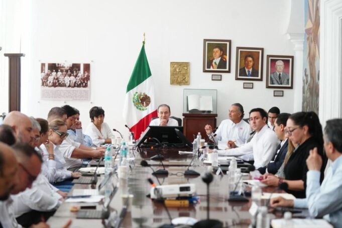 Gobernador Durazo avanza construcción de 33 mil 800 viviendas en Sonora con respaldo de Presidenta Sheinbaum