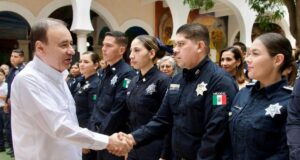 Estrategia de paz de Gobernador Durazo alcanza niveles históricos en percepción de seguridad y reducción de delitos