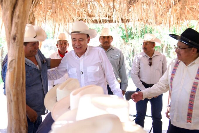 Gobernador Durazo avanza en cumplimiento del Plan de Justicia Yaqui en coordinación con autoridades tradicionales