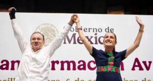 Benefician Presidenta Sheinbaum y Gobernador Durazo a más de un millón de sonorenses con programas sociales; la transformación avanza en Sonora