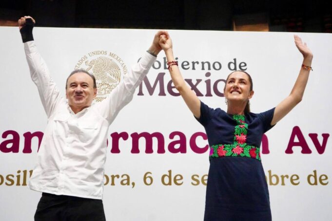 Benefician Presidenta Sheinbaum y Gobernador Durazo a más de un millón de sonorenses con programas sociales; la transformación avanza en Sonora