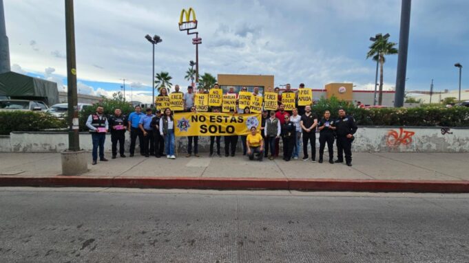 Colabora Gobierno de Sonora con acciones preventivas para nogalenses