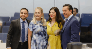 Presentan agendas legislativas grupos y representaciones parlamentarias en el Congreso de Sonora