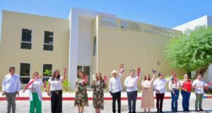 Gobernador Durazo cumple a sonorenses con inauguración de albergue para Familiares de Pacientes del Hospital General de Especialidades