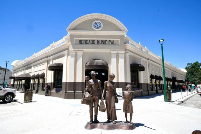 Con rescate y modernización histórica de mercados municipales, Gobernador Durazo transforma Sonora