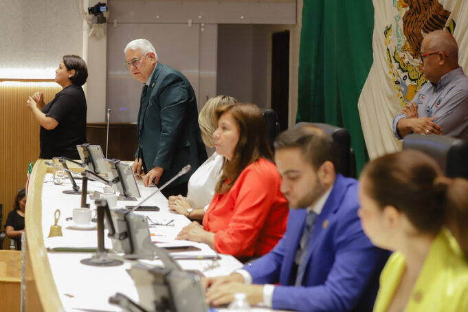 Congreso de Sonora aprueba reforma en materia de extorsión y exención para eventos deportivos