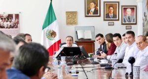 Gobernador Durazo y sector empresarial conjuntan acciones para fortalecer crecimiento económico en Sonora