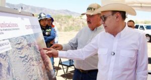 Gobernador Durazo impulsa la seguridad vial y turismo con proyecto de ampliación de carretera a Hermosillo-Bahía de Kino