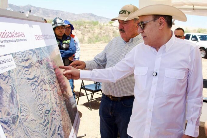 Gobernador Durazo impulsa la seguridad vial y turismo con proyecto de ampliación de carretera a Hermosillo-Bahía de Kino