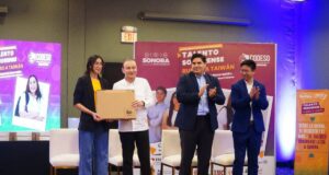 Con Plan Sonora, Gobernador Durazo fortalece la profesionalización y talento de jóvenes sonorenses en Taiwán