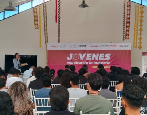Gobierno de Sonora impulsa talento universitario con “Jóvenes Impulsando la Industria” en Nogales