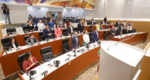 Aprueba Congreso de Sonora renuncia del titular del OIC y turna iniciativas en salud, justicia y derechos ciudadanos