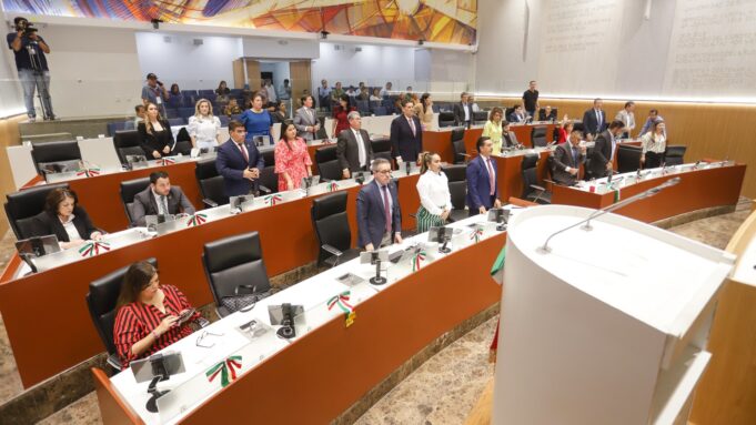 Aprueba Congreso de Sonora renuncia del titular del OIC y turna iniciativas en salud, justicia y derechos ciudadanos